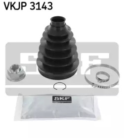 VKJP3143 SKF Пильовик приводу колеса